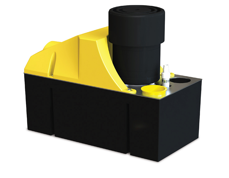 HEAVY DUTY PUMP - 10m